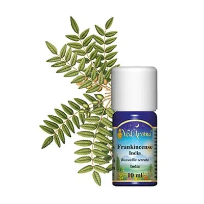 Maharishi Ayurveda Frankincense eterisk olja 10 ml värmande