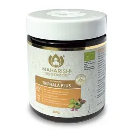 Maharishi Ayurveda Triphala Plus MA505 250 g ekologisk