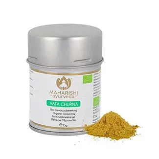 Maharishi Ayurveda Vata Churna kryddblandning 35 g