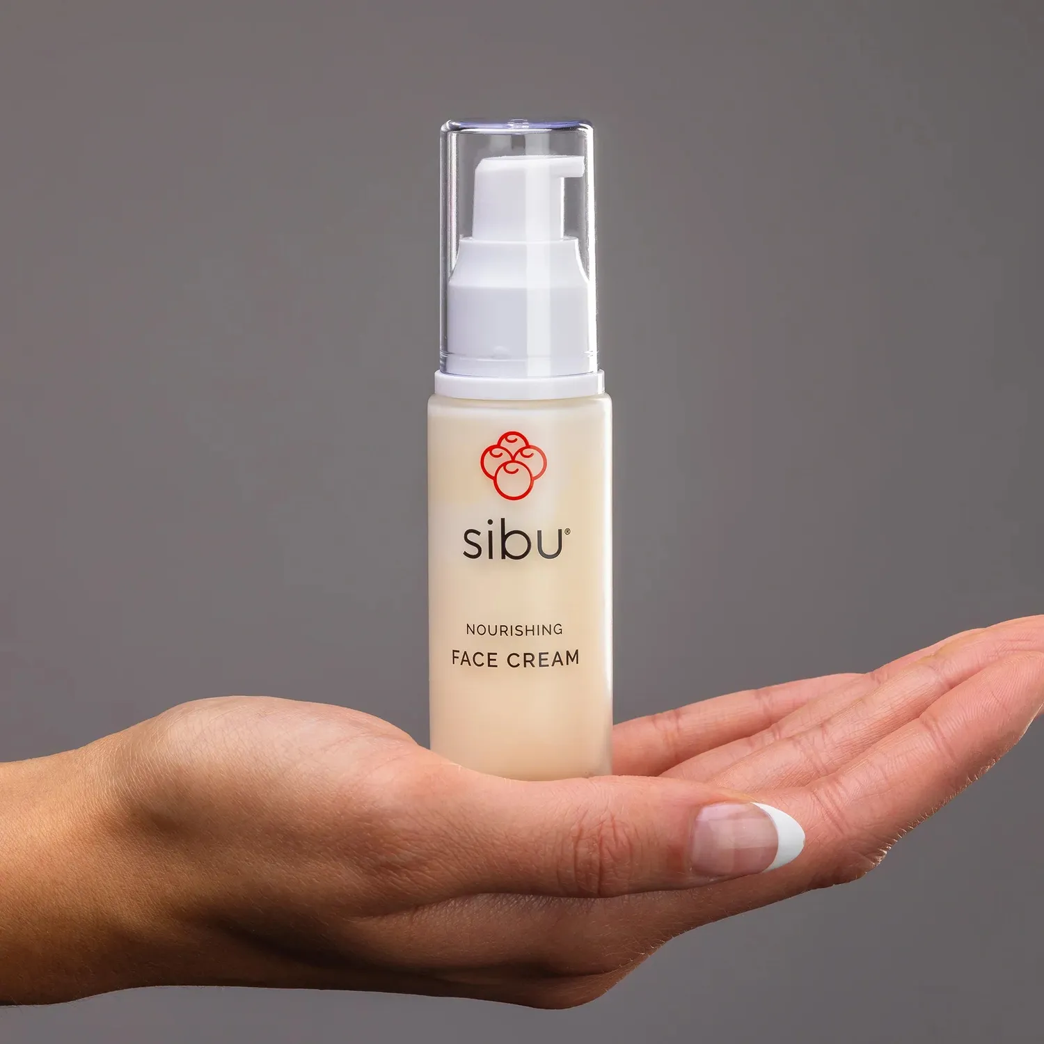 Sibu Sea Nourishing Face Cream ansiktskräm