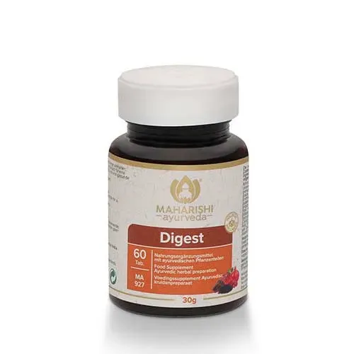 Maharishi Ayurveda MA 927 Digest tabletter 30 g – mage