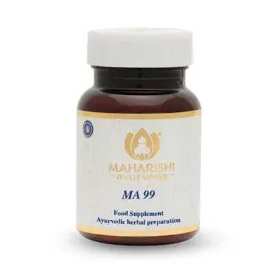 Maharishi Ayurveda MA 99 örtpulver 30 g med trikatu och nejlika