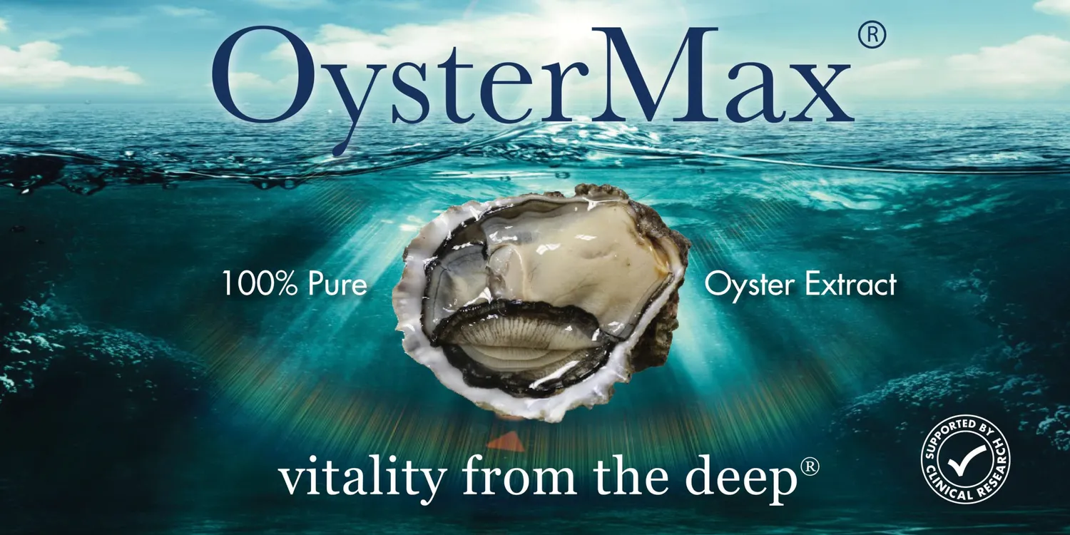 Marine Health Foods OysterMax ostronkapslar zink