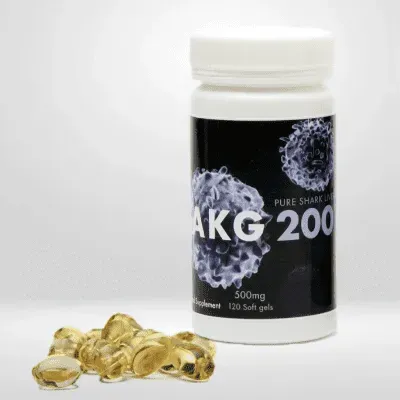 Marine Health Foods AKG-200 kapslar AKG