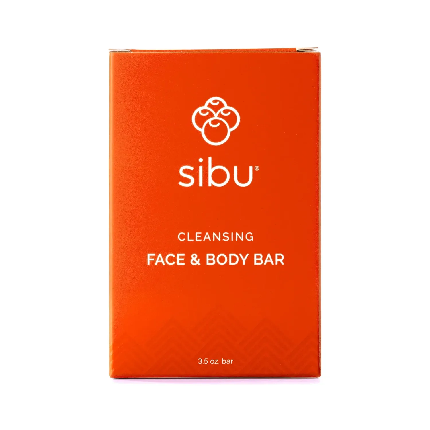 Sibu Sea Cleansing Face & Body Bar tvål 1-pack