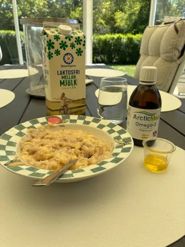 Arcticmed Omega-3 Premium fiskolja natural 300 ml
