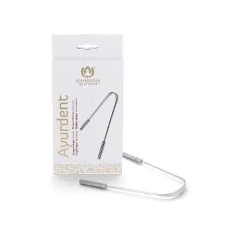 Maharishi Ayurveda tungskrapa rostfritt stål