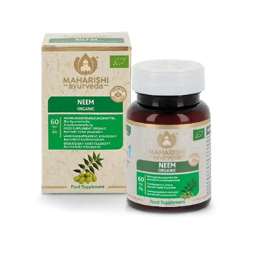Maharishi Ayurveda Neem MA 7934 tabletter 30g bitter