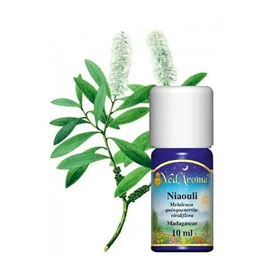 Maharishi Ayurveda niaouli eterisk olja 10ml renande