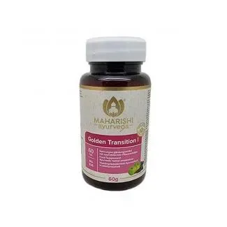 Maharishi Ayurveda Golden Transition I MA 938 tabletter 60 g