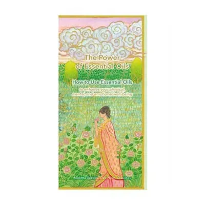 Maharishi Ayurveda VedAroma Power häfte eteriska oljor