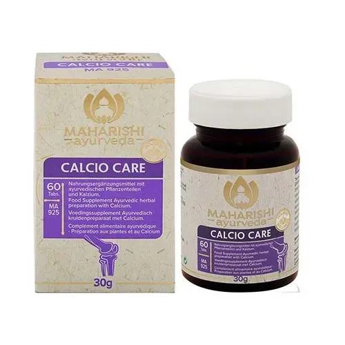 Maharishi Ayurveda Calcio Care MA 925 tabletter 30g kalcium