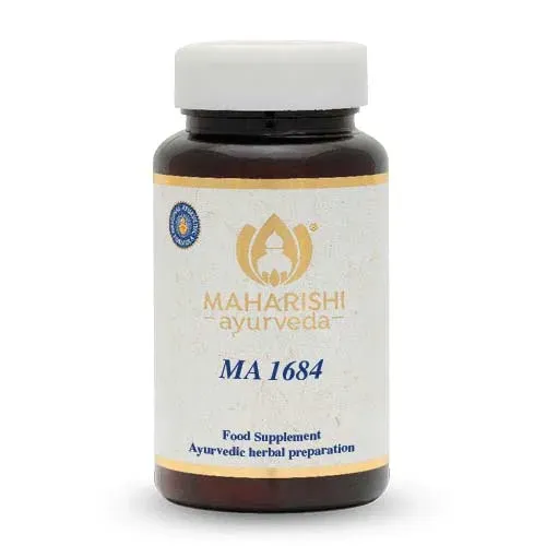 Maharishi Ayurveda MA 1684 tabletter 60 g kväll ashwagandha