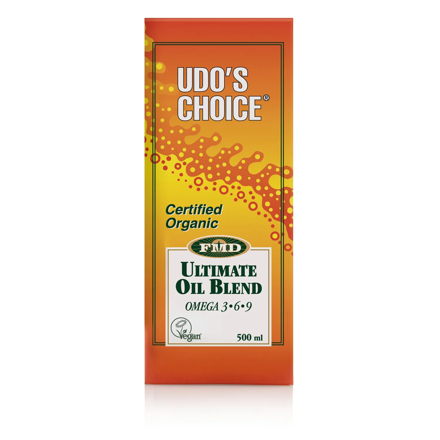 Udo's Choice Ultimate Oil 250ml omega 3-6-9