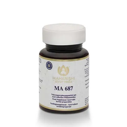 Maharishi Ayurveda MA 687 tabletter 30 g lakrits