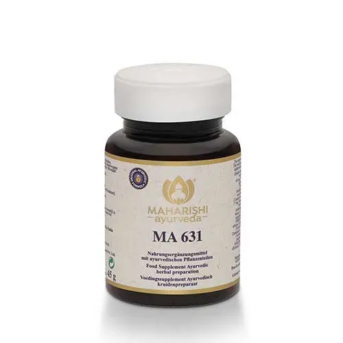 Maharishi Ayurveda MA 631 tabletter 45g shilajit guggul