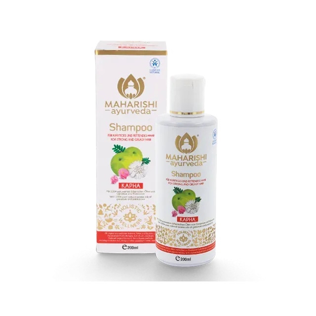 Maharishi Ayurveda Kapha schampo fett hår 200ml