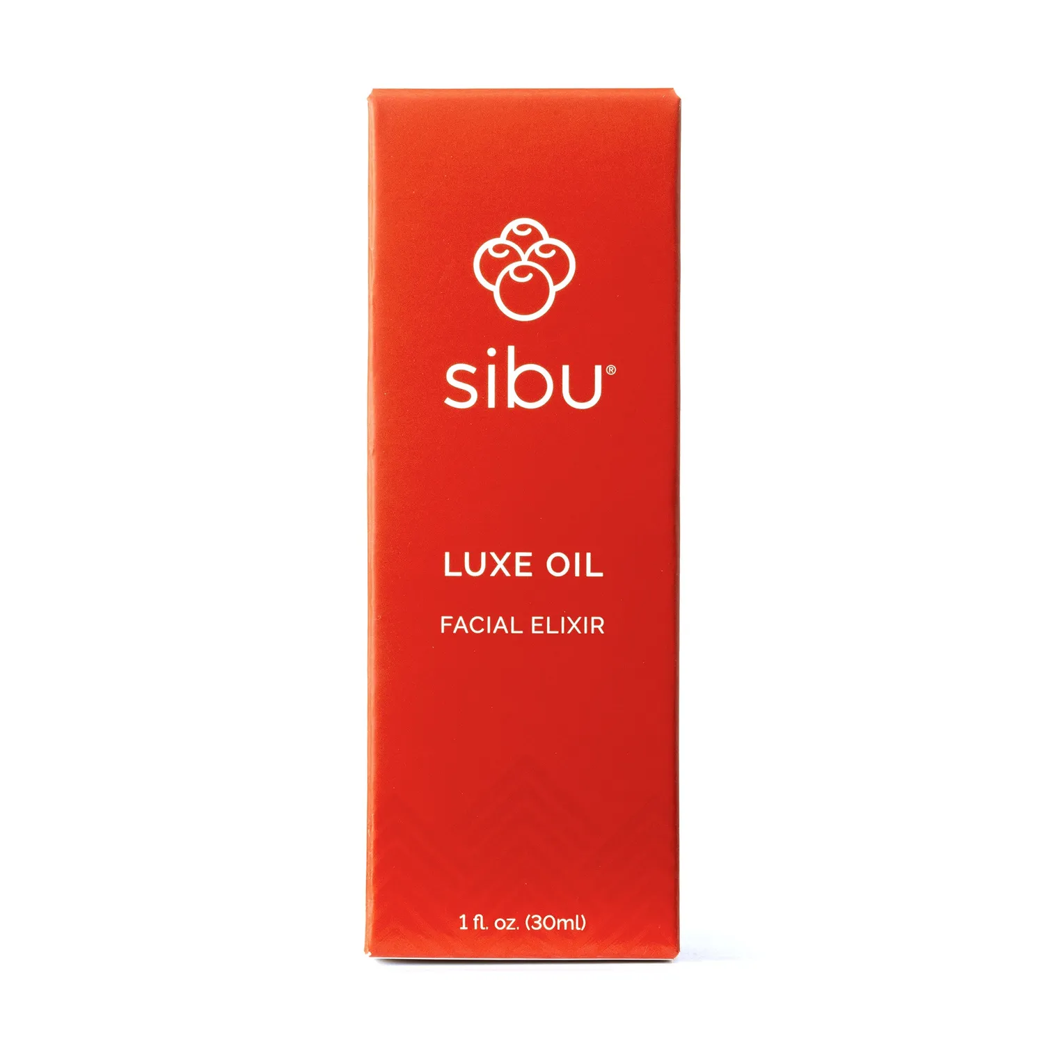 Sibu Sea Luxe Oil ansiktsolja