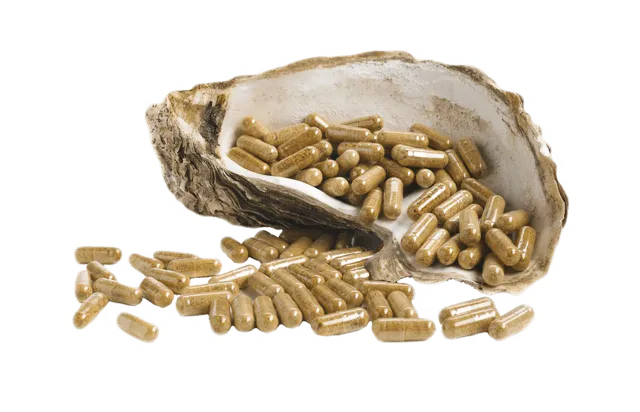 Marine Health Foods OysterMax ostronkapslar zink
