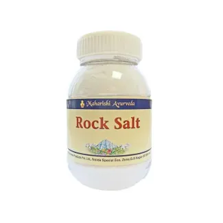 Maharishi Ayurveda Rock Salt bergssalt 250g
