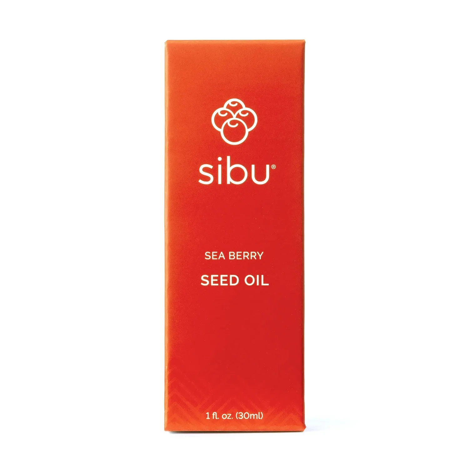 Sibu Sea Sea Buckthorn Seed Oil ansiktsolja 30 ml