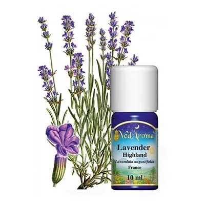 Maharishi Ayurveda Lavender Highland eterisk olja 10ml