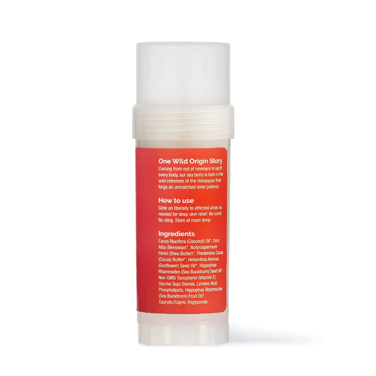 Sibu Sea Miracle Stick hudbalsam stift havtorn