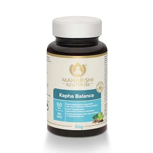 Maharishi Ayurveda Kapha Balance tabletter MA 1402 ashwagandha