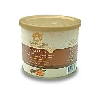 Maharishi Ayurveda Raja's Cup löspulver 228 g koffeinfri