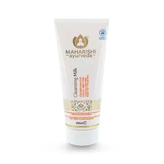 Maharishi Ayurveda Cleansing Milk rengöringsmjölk 200 ml mild