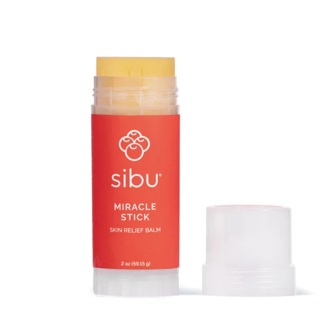 Sibu Sea Miracle Stick hudbalsam stift havtorn