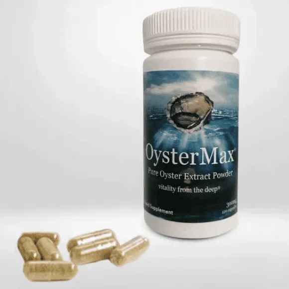 Marine Health Foods OysterMax ostronkapslar zink