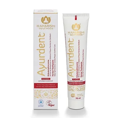 Maharishi Ayurveda Ayurdent Classic tandkräm 75 ml