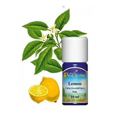 Maharishi Ayurveda citron eterisk olja 10 ml