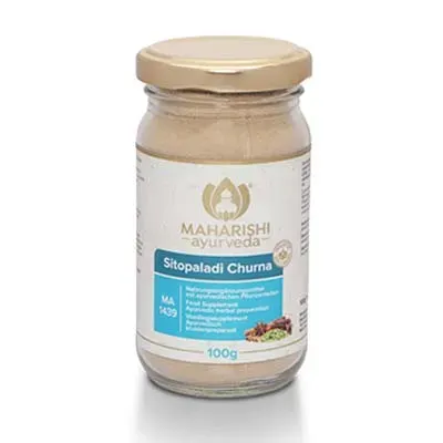 Maharishi Ayurveda Sitopaladi Churna MA1436 pulver 100g