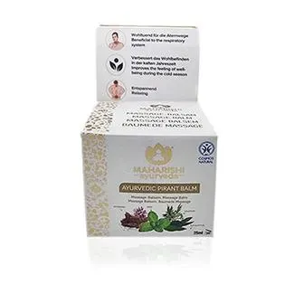 Maharishi Ayurveda Pirant Balm massagebalsam 25 ml