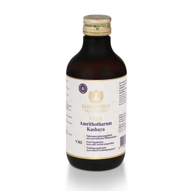 Maharishi Ayurveda Veda 302 V302 örtavkok 200 ml