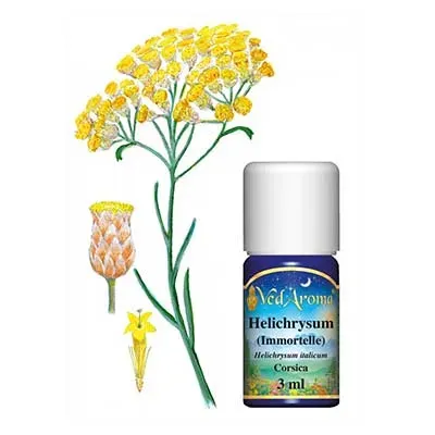 Maharishi Ayurveda Helichrysum Corsica eterisk olja 3 ml