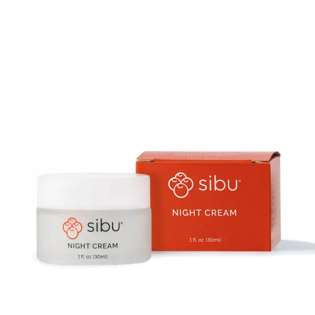 Sibu Sea Rejuvenating Night Cream nattkräm