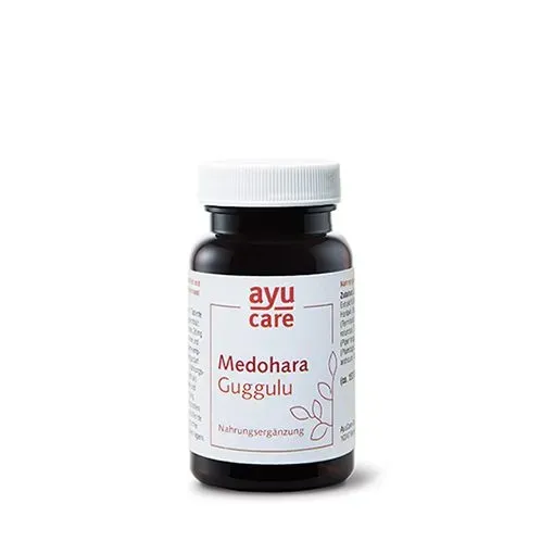 Maharishi Ayurveda Medohara Guggulu tabletter ayurvediska