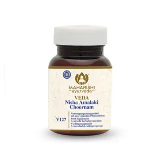 Maharishi Ayurveda Veda 127 pulver 35 g gurgel