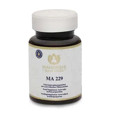 Maharishi Ayurveda MA229 tabletter 30 g ört