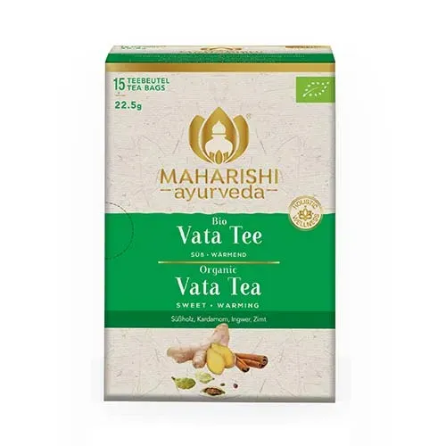 Maharishi Ayurveda Vata örtte 22,5 g lakrits kardemumma