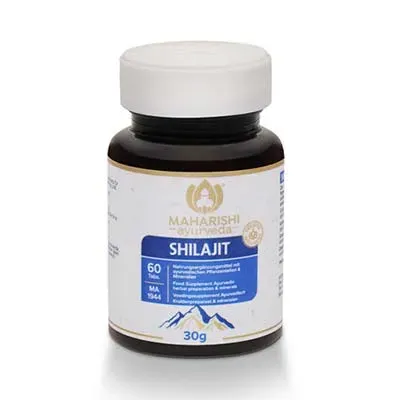 Maharishi Ayurveda Shilajit tabletter mumijo 30g