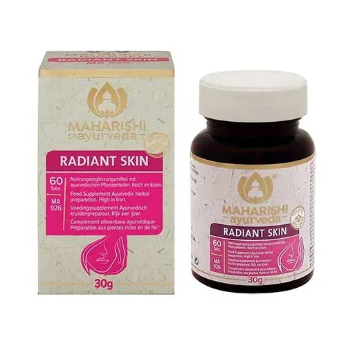 Maharishi Ayurveda MA 926 Radiant Skin tabletter 30g