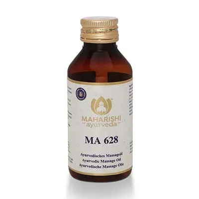Maharishi Ayurveda MA 628 örtolja 100 ml värmande