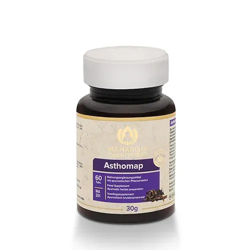 Maharishi Ayurveda Asthomap MA 251 tabletter 30 g lakrits