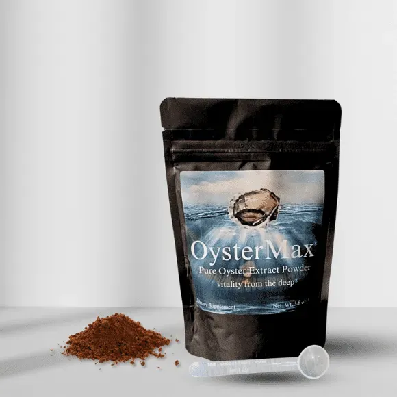 Marine Health Foods OysterMax pulver 108 g ostron