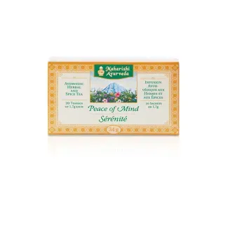 Maharishi Ayurveda Take It Easy te 22,5 g lakrits mynta