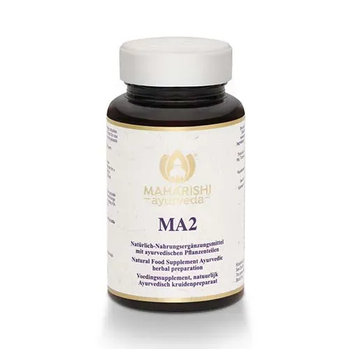 Maharishi Ayurveda MA 2 tabletter 50g vitalitet
